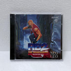 RB2 The Newcomer -Nego-Geo CD