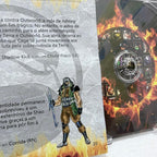 Mortal Kombat Trilogy -Sega Saturno