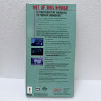 Out of This World  3DO - Long Box