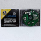 Dino Crisys Box com 2 jogos - PlayStation