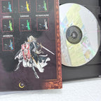 Dracula X Castlevania - Sega Saturno - Box em Acrílico