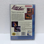 Time Gal  - Sega Cd / Mega CD - Box em Acrílico